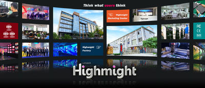 Κίνα High Might Technology Co., Ltd. Εταιρικό Προφίλ