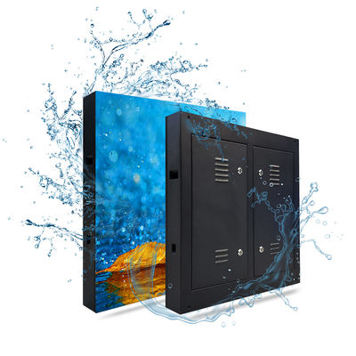 FM-A PH8 320mmx160mm γυμνό μάτι 3D οθόνη LED για διαφήμιση εξωτερικού