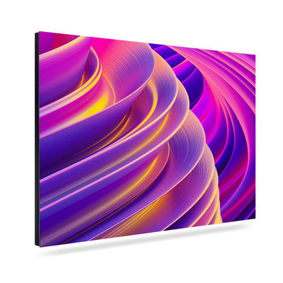 Διαφήμιση Εσωτερική οθόνη LED 320mmx160mm V PH2 Υψηλή φωτεινότητα