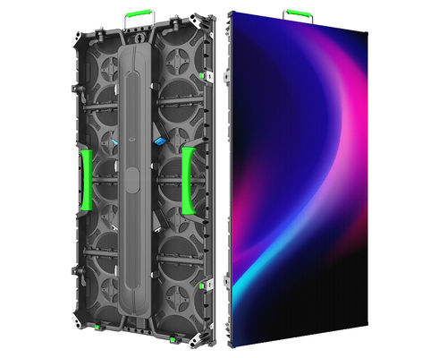 Super Slim Rental LED Display Screen 500*500mm RS-A 2.6 Εσωτερική οθόνη LED