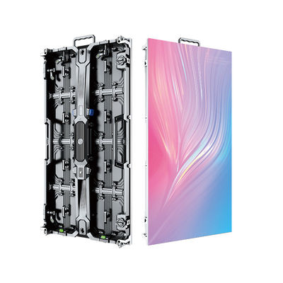 Πλήρης χρώμα PH3.91 Εσωτερική οθόνη LED 500*1000mm Υψηλής απόδοσης