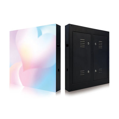 IP68 Γυμνό μάτι 3D οθόνη LED εξωτερική διαφήμιση 320x160mm πλήρες χρώμα