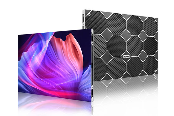 XM-II PH1.5 Υψηλή κλίμακα γκρι στενό Pixel Pitch LED οθόνη οθόνης 640mmx480mm