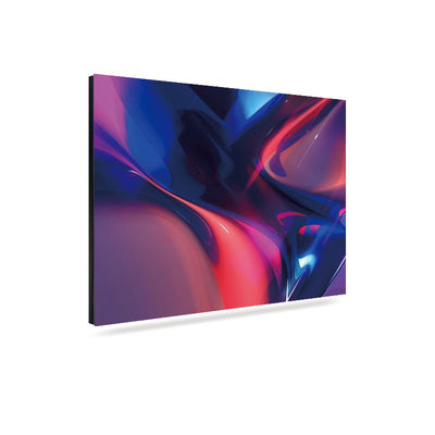 Π PH2 320mmx160mm εσωτερική οθόνη LED πλήρους χρώματος / διαφήμιση LED βίντεο τοίχος