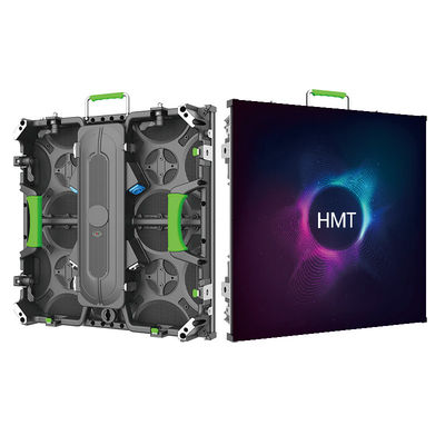 Εσωτερική οθόνη LED ενοικίαση οθόνης 1920Hz / 3840Hz υψηλή ακρίβεια