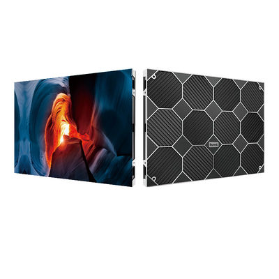 Πλήρης χρωματική Super Slim LED οθόνη, μικρή οθόνη Pixel XM-II σειράς