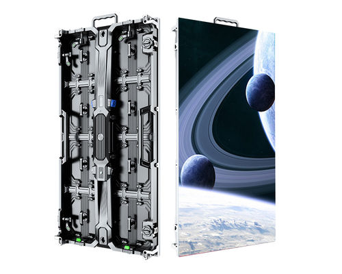 500mm*1000mm RH-A 4.8 Εξωτερική ανθεκτική στο νερό οθόνη οθόνης LED