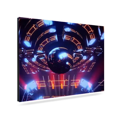 V PH2 320mmx160mm Indoor HD LED Display Full Color LED Screen Βίντεο τοίχος