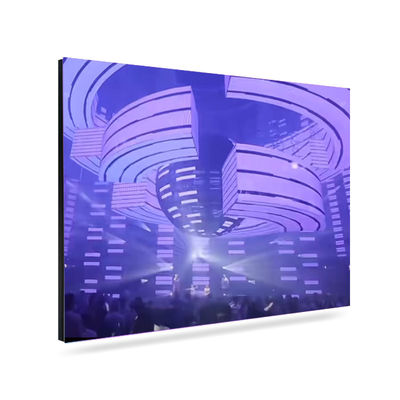 V-PH4 256X256 Εσωτερική οθόνη μεγάλης οθόνης LED / οθόνη τοίχου βίντεο LED πλήρους χρώματος