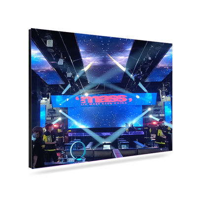 V PH3.076 Εικονική οθόνη LED υψηλής φωτεινότητας για διαφήμιση σε εσωτερικούς χώρους