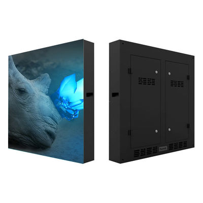 FM-A PH10 Εξωτερική οθόνη LED διαφήμιση 320mmx160mm Υψηλή ακρίβεια