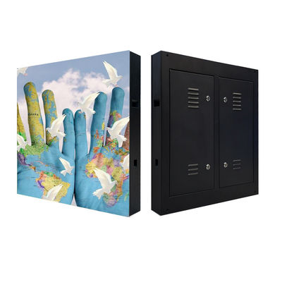 FM-A PH4 Εξωτερική οθόνη LED 320mmx160mm Super Slim Cabinet