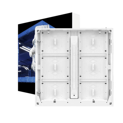 LED Custom High-Definition Naked-Eye 3D Screen Εξωτερικό Αλουμινένιο Υπουργείο 480mm * 320mm