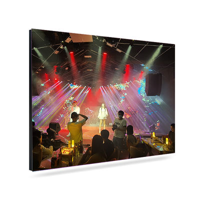 Π PH4 Εσωτερική οθόνη LED οθόνης 256mmx128mm πλήρους χρώματος μικρού εύρους οθόνης LED