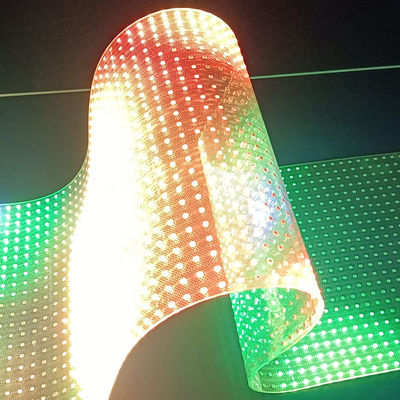 Προσαρμοσμένη οθόνη με κρύσταλλο LED Full Color Display με διάρκεια ζωής 100000 ωρών