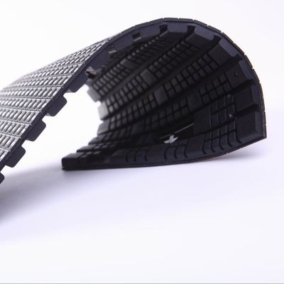 Η ευέλικτη οθόνη LED μπορεί να λυγίσει 140° για να ανταποκριθεί σε διάφορα σχήματα όπως κύλινδρο, εσωτερικό τόξο, σπείρα κλπ.
