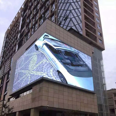 FM-A PH4 Εξωτερική οθόνη LED 320mmx160mm Super Slim Cabinet