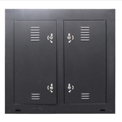 FM-B PH6 Εξωτερική οθόνη LED για διαφήμιση 192mmx192mm Προσαρμοσμένη