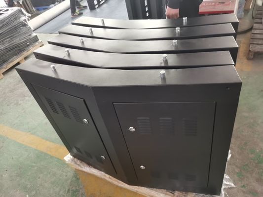 FM-A PH8 320mmx160mm γυμνό μάτι 3D οθόνη LED για διαφήμιση εξωτερικού