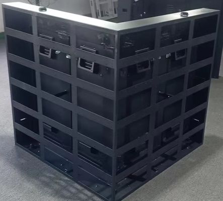 FM-A PH8 320mmx160mm γυμνό μάτι 3D οθόνη LED για διαφήμιση εξωτερικού