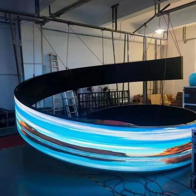 Εικονική οθόνη LED HMT-SA-P2.5
