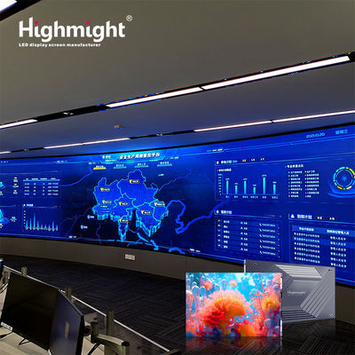 Σειρά COB-Z Μικροpixel Pitch LED οθόνη Υπερ λεπτή αδιάβροχη ατμόσφαιρα αδιάβροχη
