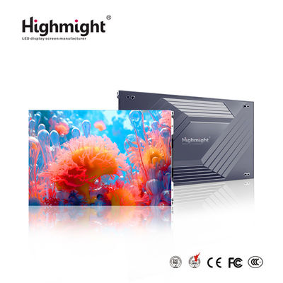 Σειρά COB-Z Μικροpixel Pitch LED οθόνη Υπερ λεπτή αδιάβροχη ατμόσφαιρα αδιάβροχη