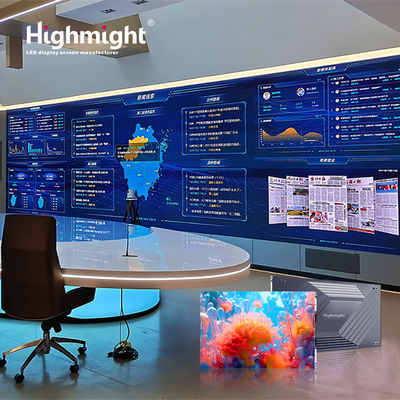 Σειρά COB-Z Μικροpixel Pitch LED οθόνη Υπερ λεπτή αδιάβροχη ατμόσφαιρα αδιάβροχη