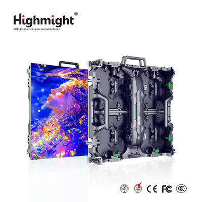 Εσωτερική RH-B PH3.91 Full Color Rental LED οθόνη οθόνης βίντεο τοίχος.