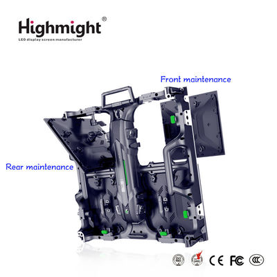 Εσωτερική RH-B PH3.91 Full Color Rental LED οθόνη οθόνης βίντεο τοίχος.