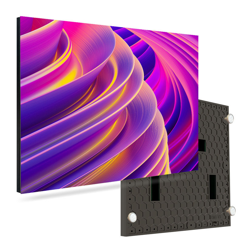 V PH2 320mmx160mm Indoor HD LED Display Full Color LED Screen Βίντεο τοίχος