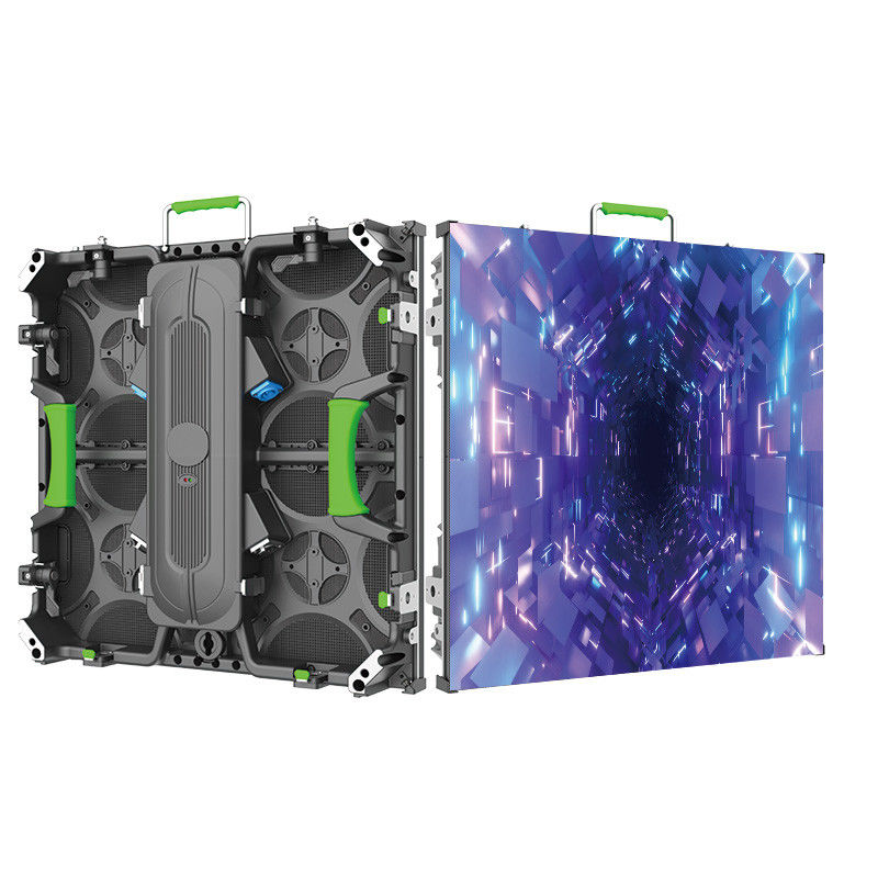 Super Slim Rental LED Display Screen 500*500mm RS-A 2.6 Εσωτερική οθόνη LED
