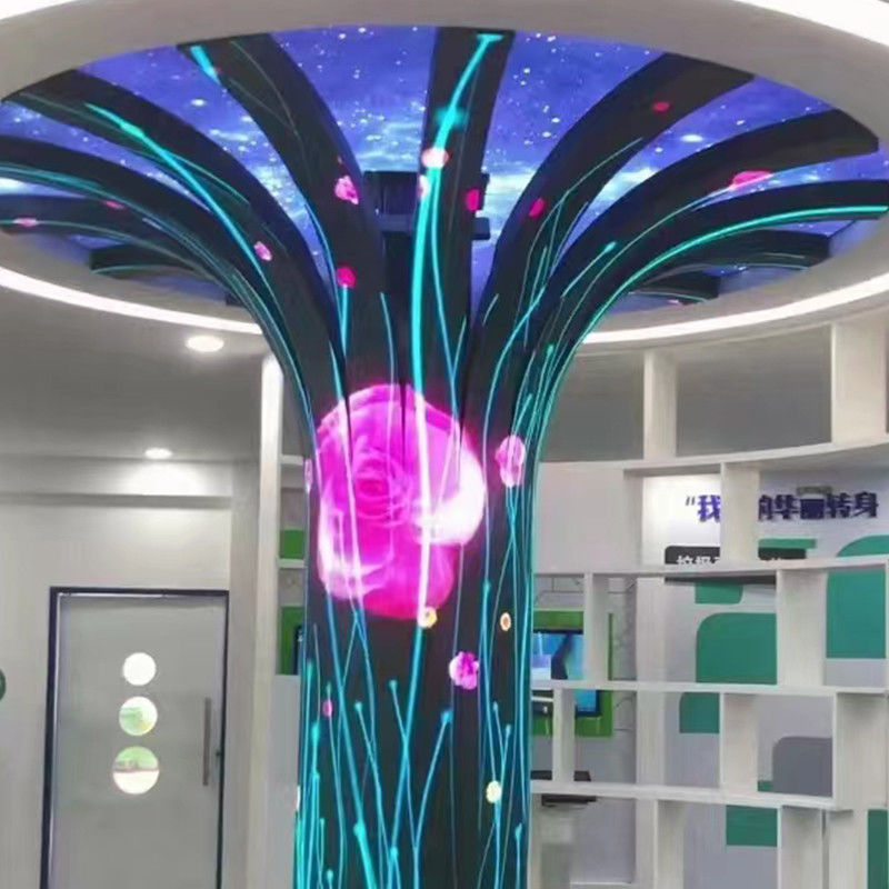 Λύσεις μοντέλων LED της σειράς SR-M με πλούσια χρώματα, υψηλή φωτεινότητα και κάμψη 140°