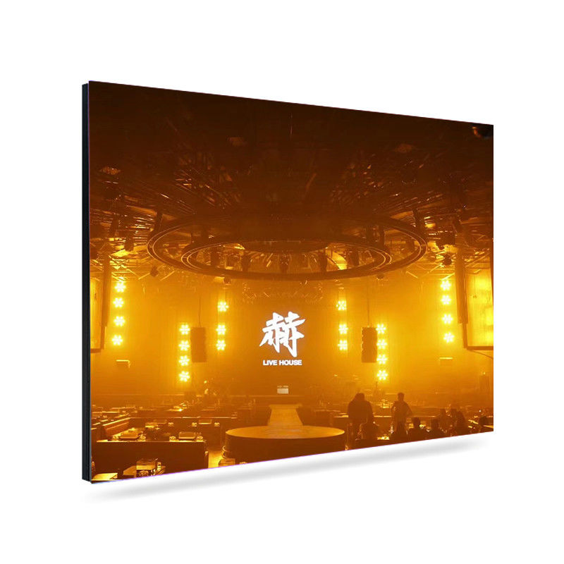 V-PH4 256X256 Εσωτερική οθόνη μεγάλης οθόνης LED / οθόνη τοίχου βίντεο LED πλήρους χρώματος