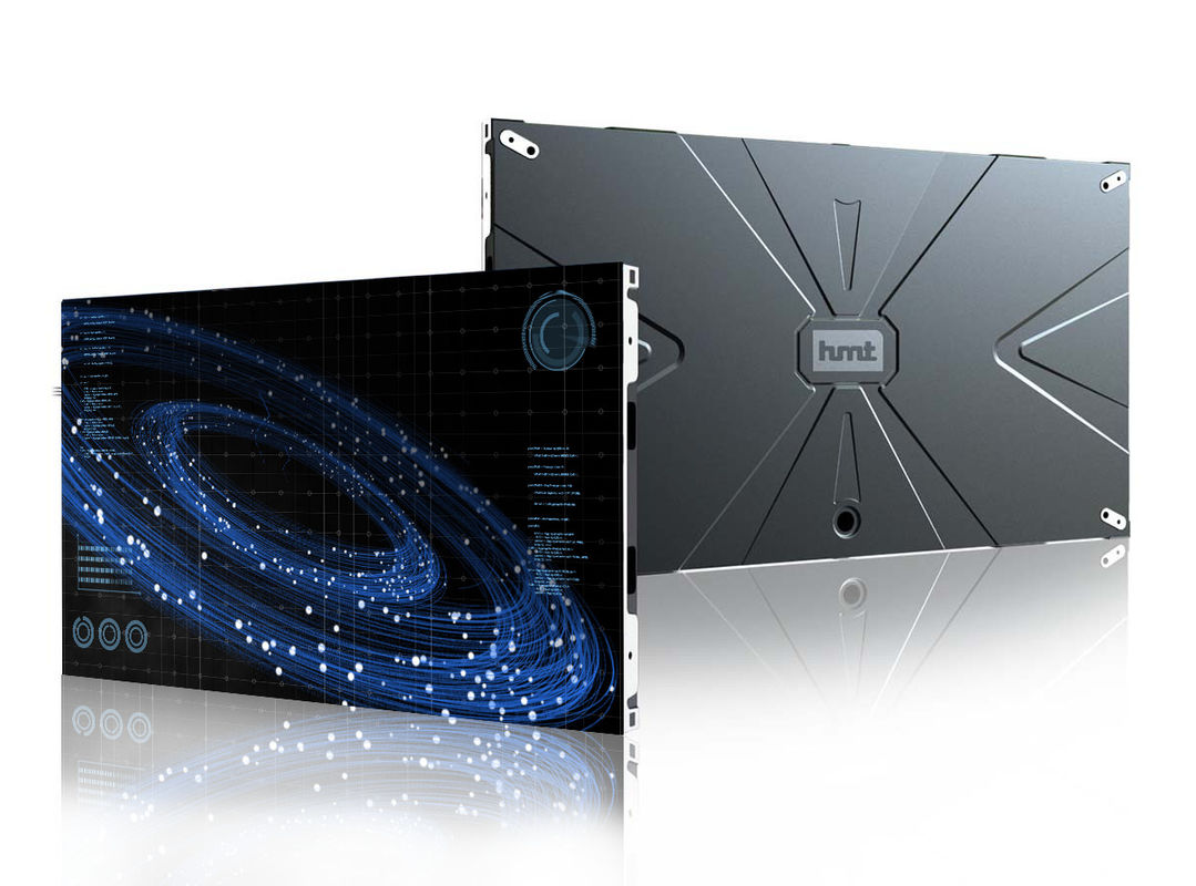 500-800cd/m2 Μικρό Pixel Pitch LED οθόνη οθόνης 3840HZ πλήρες χρώμα