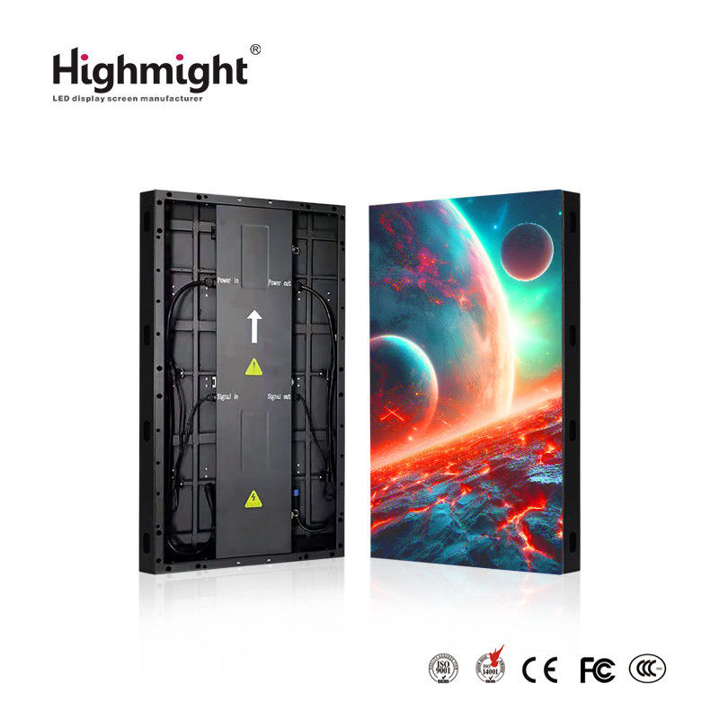 500mm*500mm DM PH3.9 RGB πλακάκια δαπέδου, Διαδραστικά LED φωτεινά πλακάκια δαπέδου